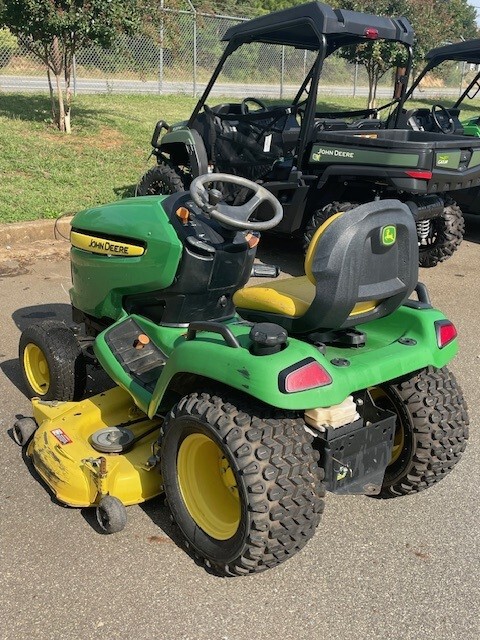 2011 John Deere X530 Image 3