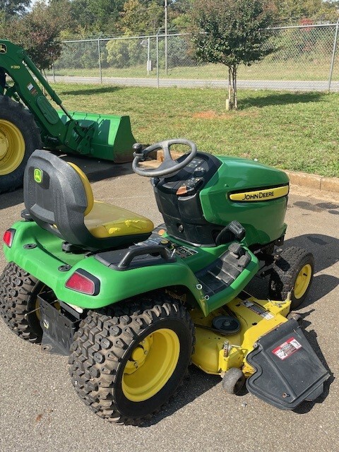 2011 John Deere X530 Image 4