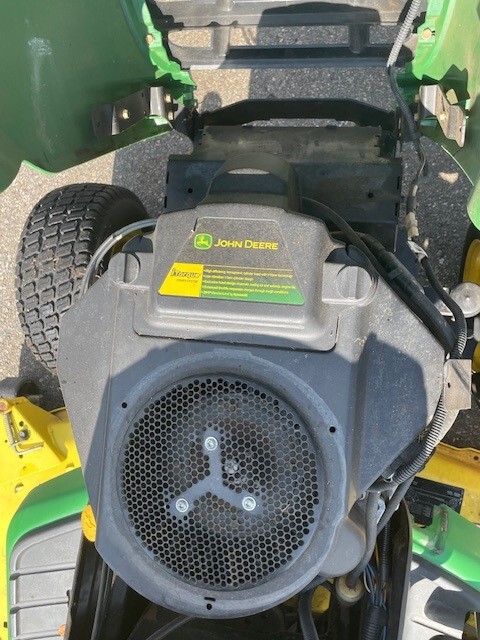 2011 John Deere X530 Image 5