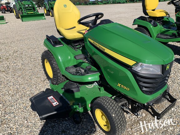 Photo of 2024 John Deere X590
