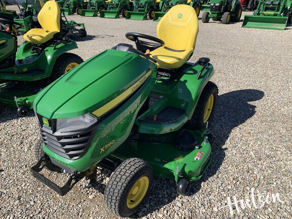 Photo of 2024 John Deere X590