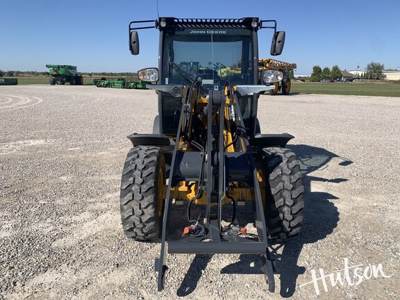 Photo of John Deere 184 G