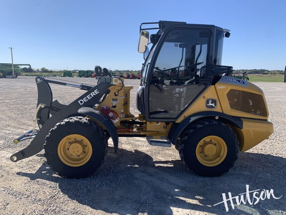 Photo of John Deere 184 G