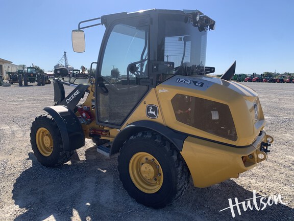 Photo of John Deere 184 G