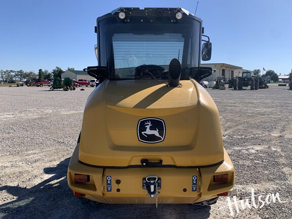 Photo of John Deere 184 G