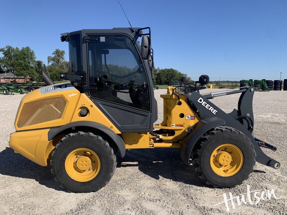 Photo of John Deere 184 G