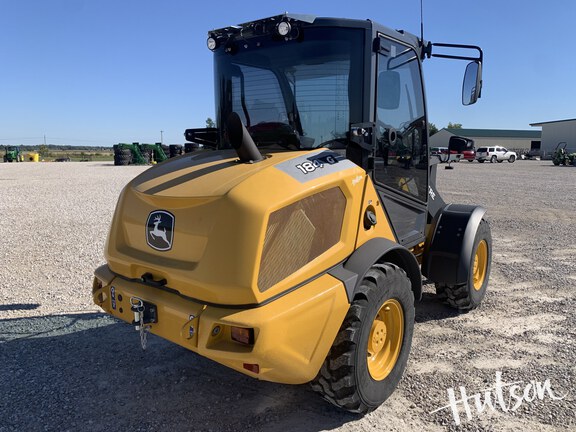 Photo of John Deere 184 G