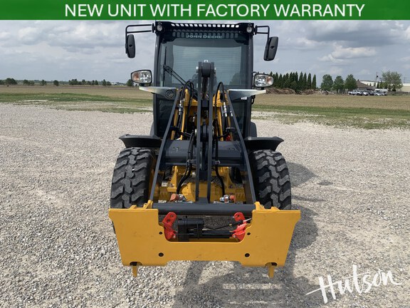 Photo of 2024 John Deere 184 G
