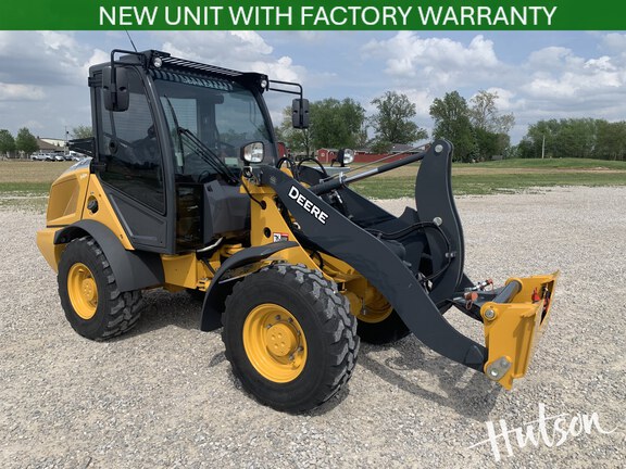 Photo of 2024 John Deere 184 G