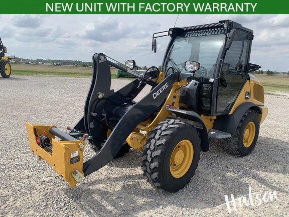 Photo of 2024 John Deere 184 G