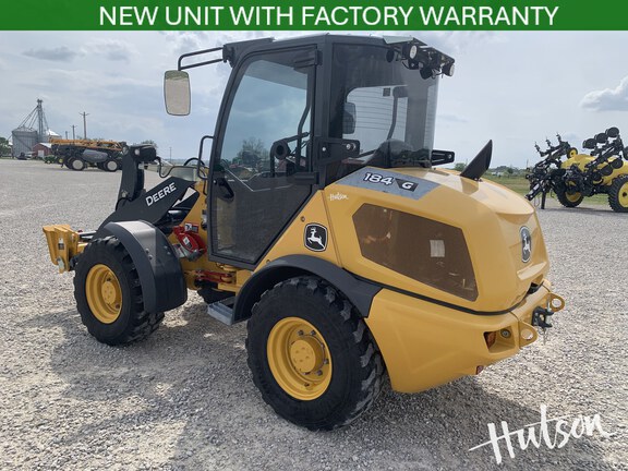Photo of 2024 John Deere 184 G