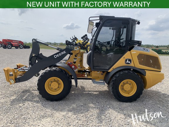 Photo of 2024 John Deere 184 G