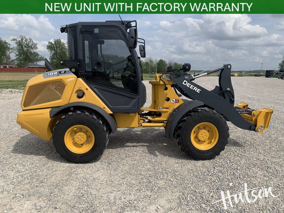 Photo of 2024 John Deere 184 G