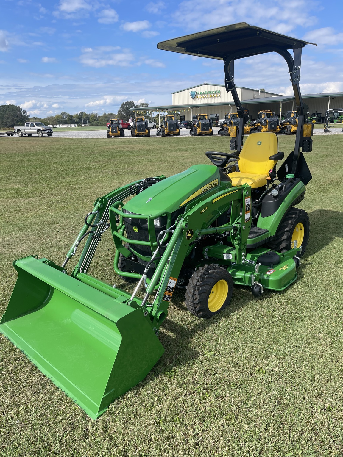 2023 John Deere 1025R
