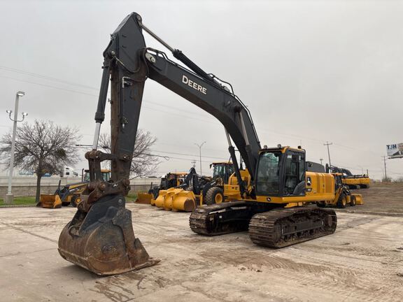 2022 John Deere 350P