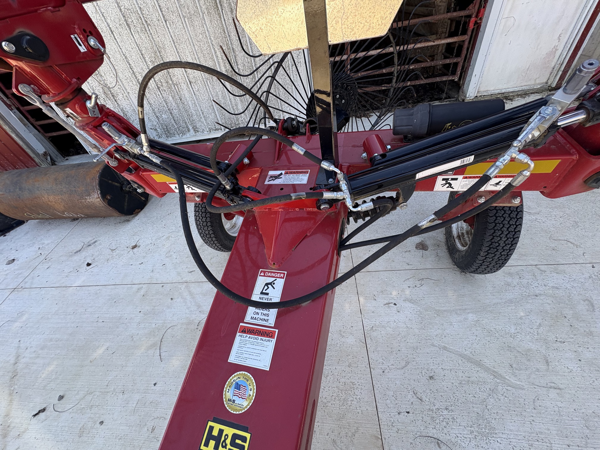 2023 H&S AR2210 Image 7