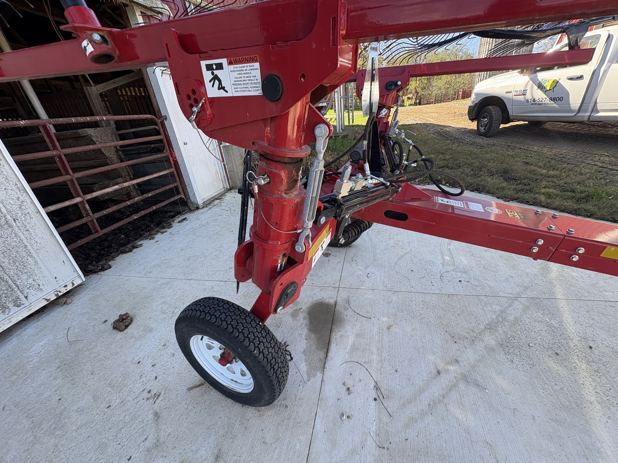 2023 H&S AR2210 Image 9