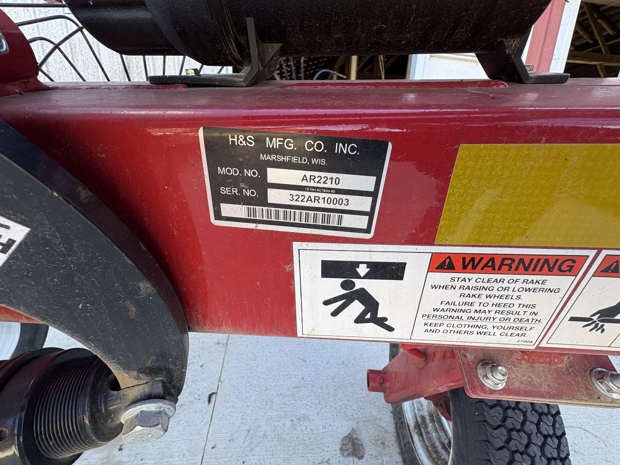 2023 H&S AR2210 Image 11