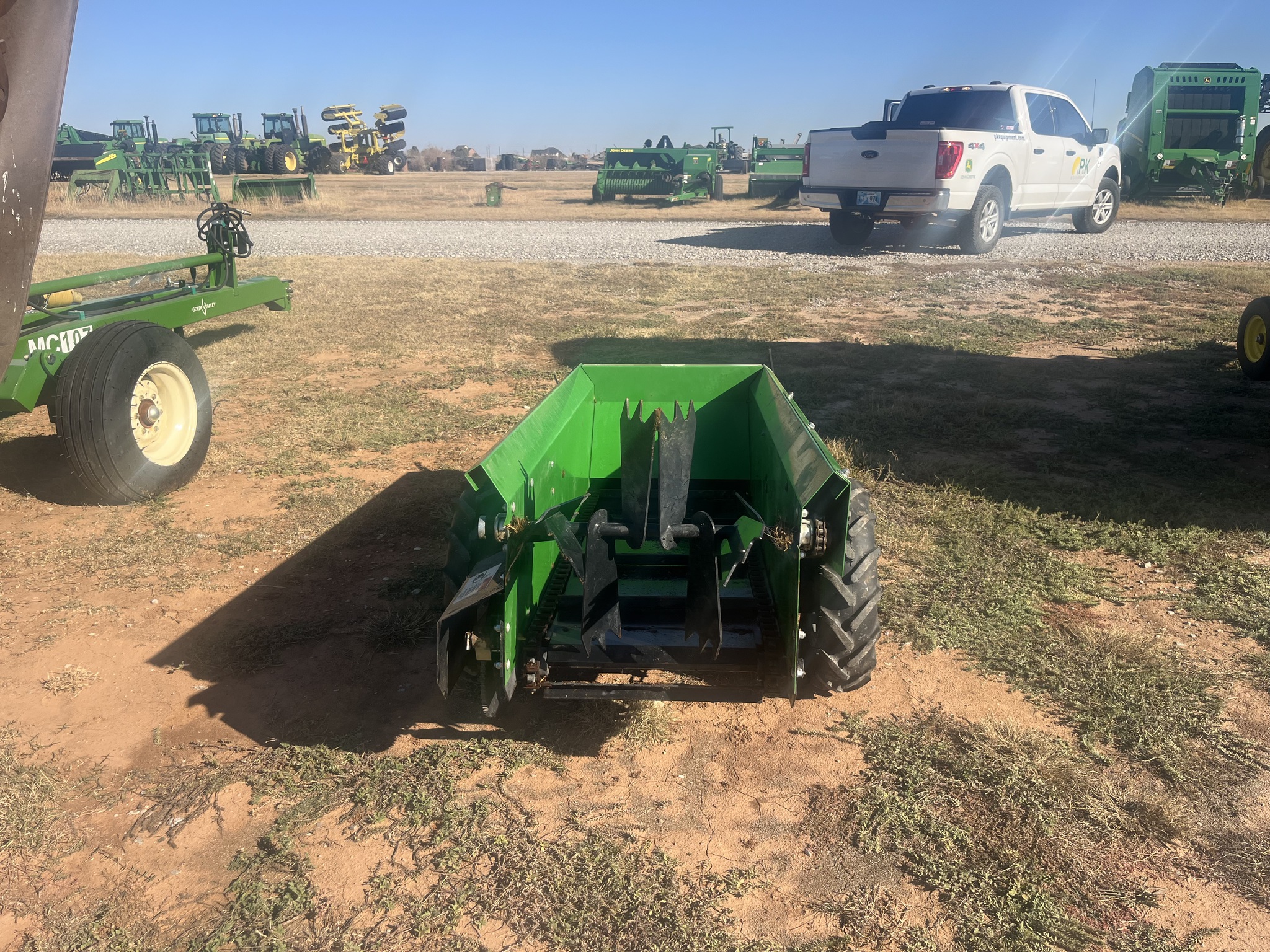 2023 Frontier MS1102 Image 5