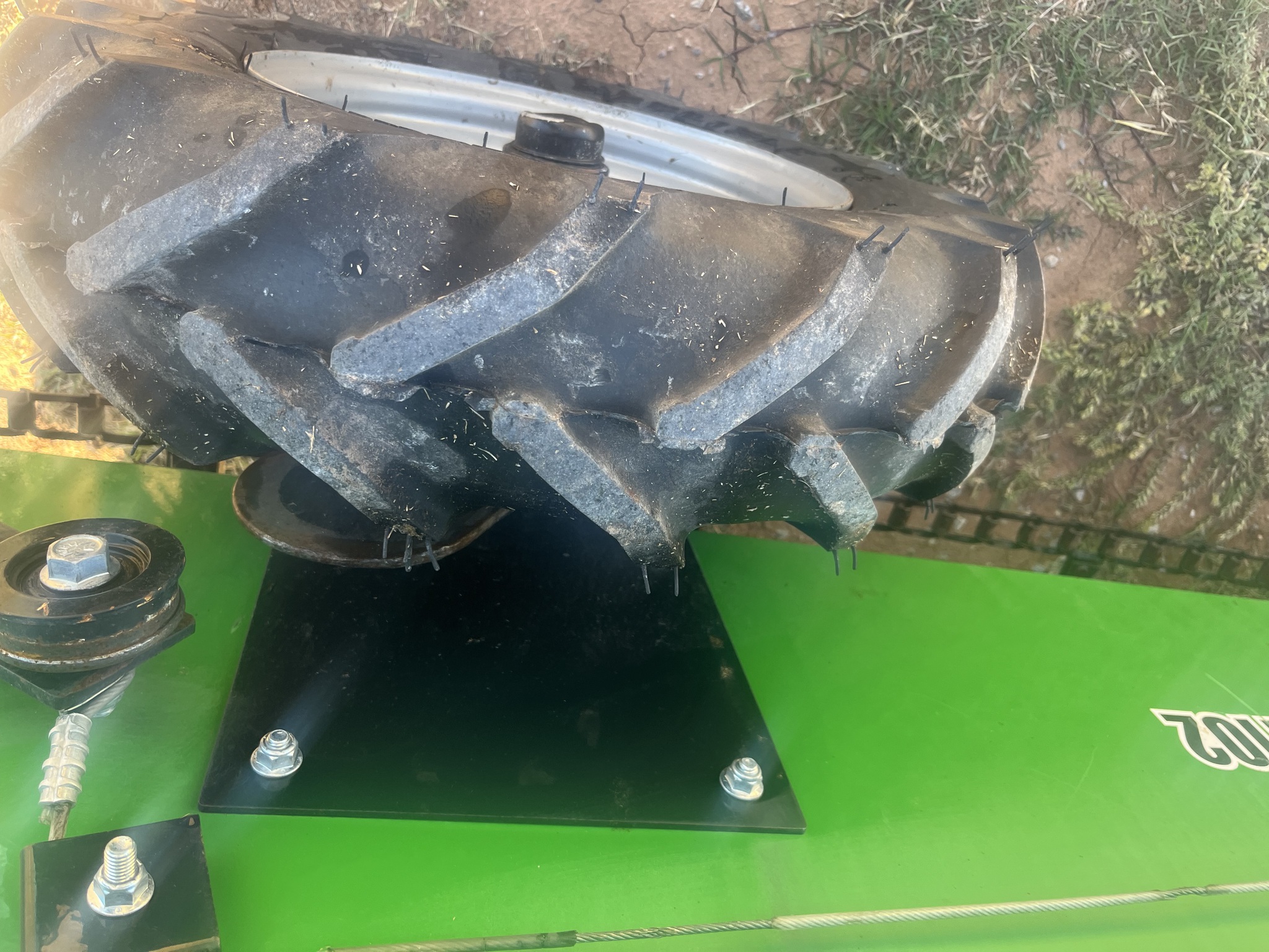 2023 Frontier MS1102 Image 7