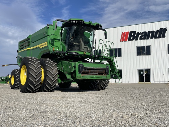 2022 John Deere X9 1000