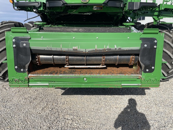 2022 John Deere X9 1000