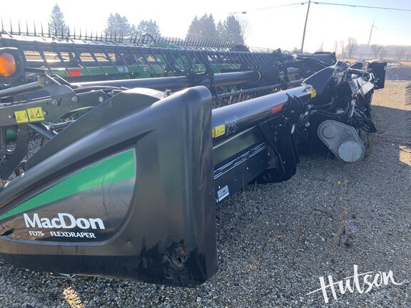 Photo of 2017 MacDon FD75-35