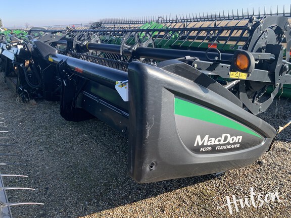 Photo of 2017 MacDon FD75-35