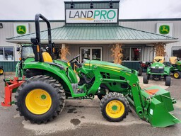 Tractor - Compact Utility For Sale 2022 John Deere 3025D , 25 HP