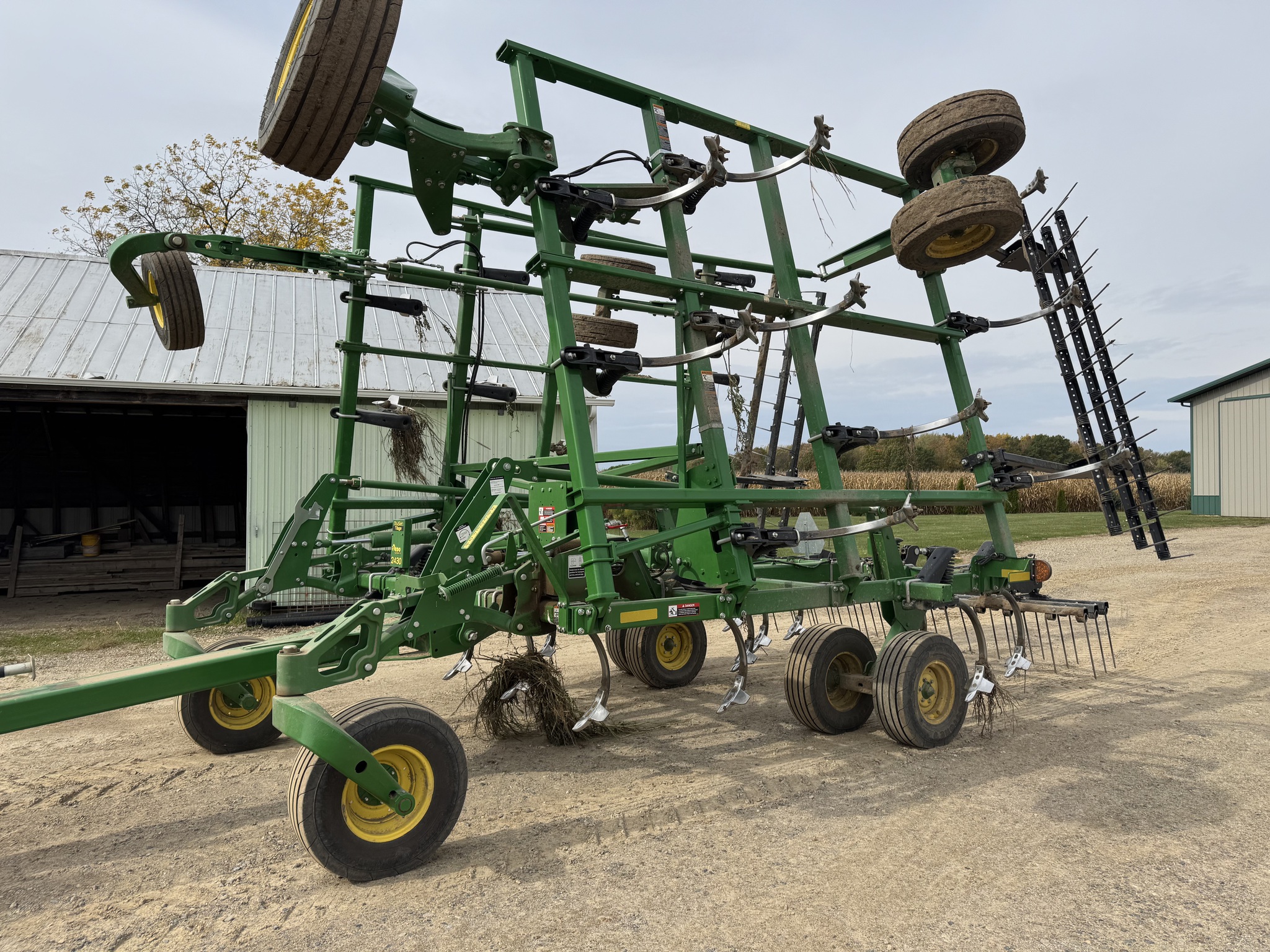 2021 John Deere 2430