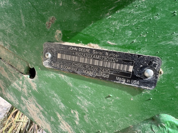 Photo of 2021 John Deere 2430