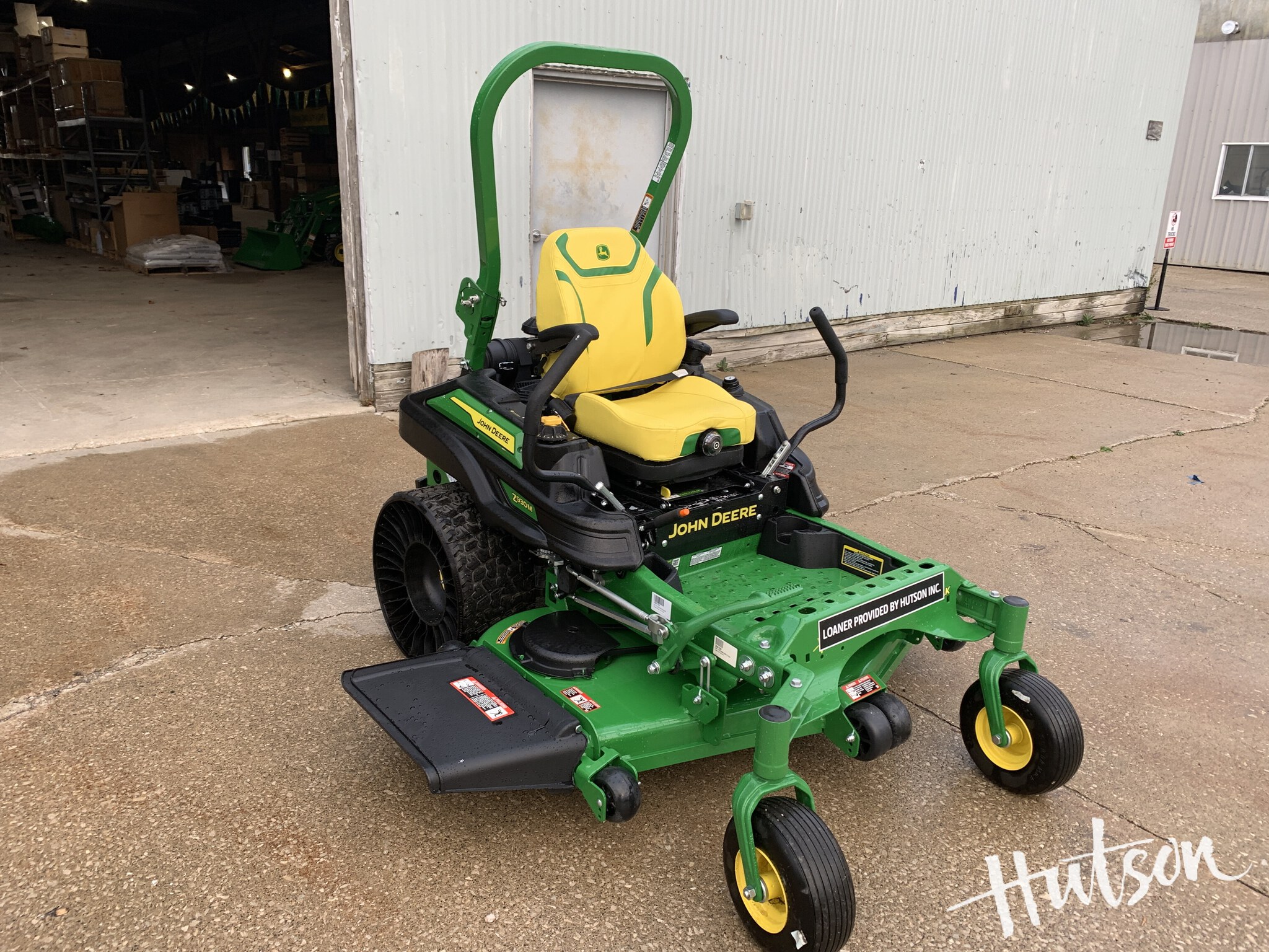 2024 John Deere Z930M