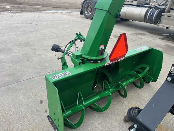 John Deere SB1174