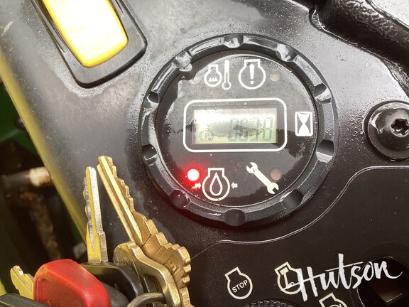 Photo of 2021 John Deere Z970R