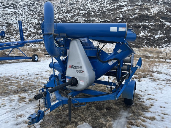 2016 Brandt 7500HP