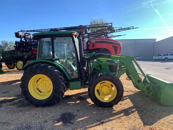2021 John Deere 5075E Photo 5
