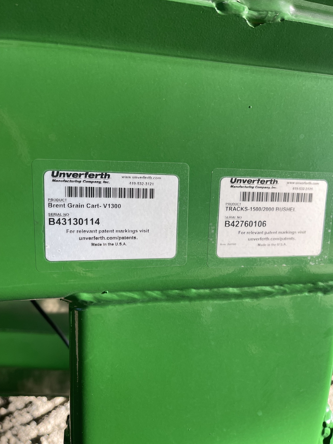 2023 Brent V1300 Image 5