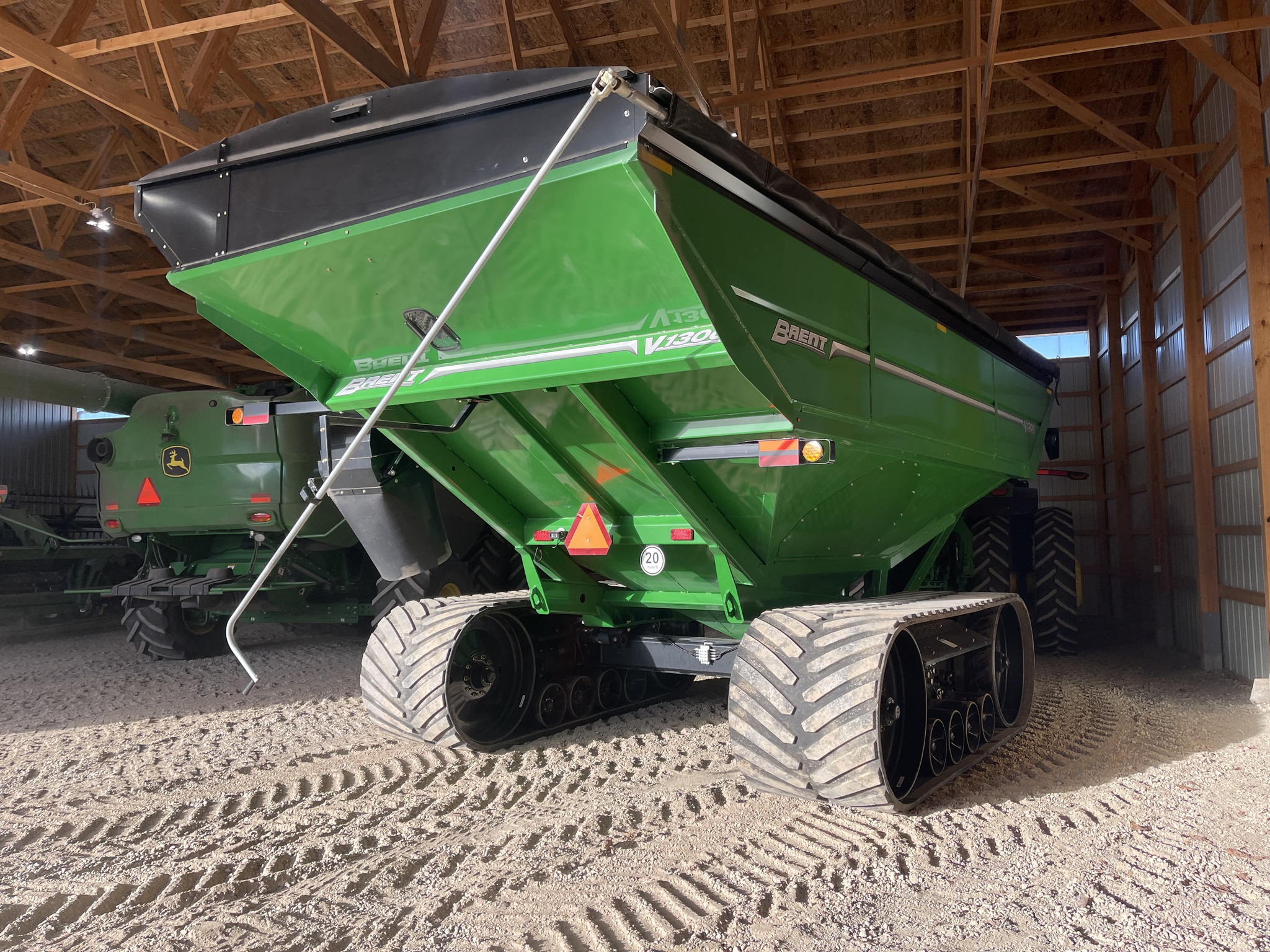 2023 Brent V1300 Image 7