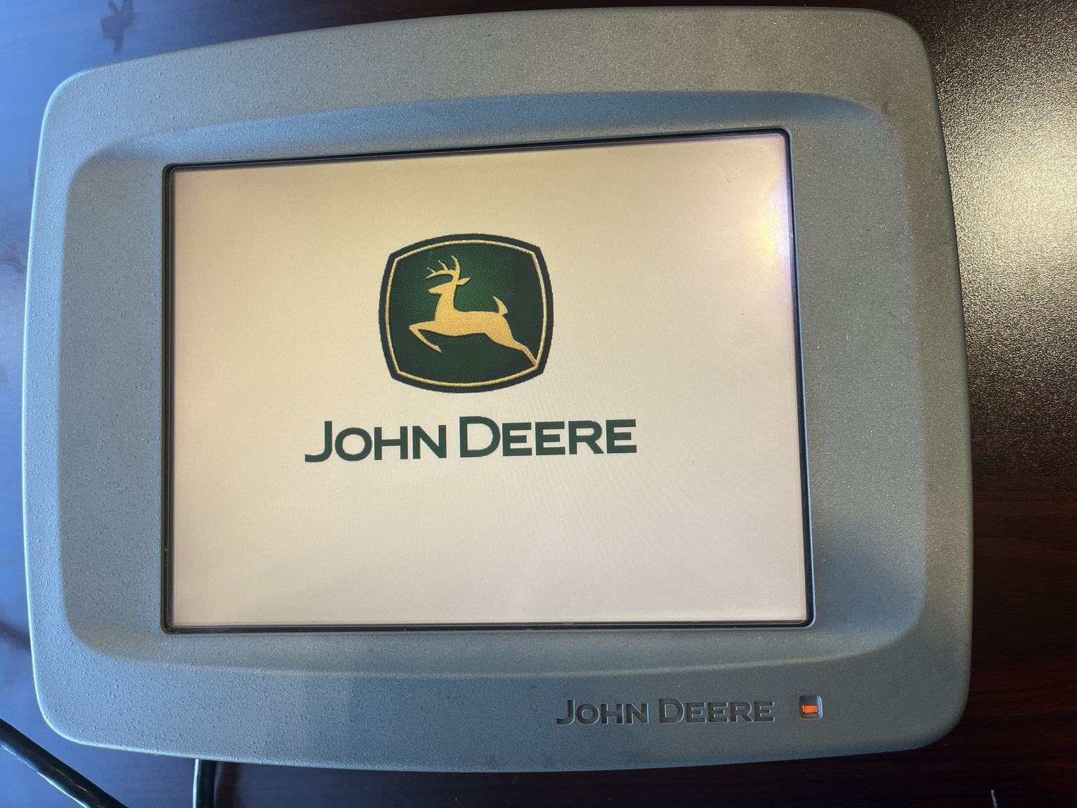 2017 John Deere 2600 DISPLAY Image 1
