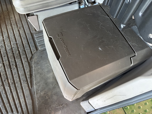 Used 2021 John Deere W235 Windrowers at Horizon Ag & Turf in St. Paul, AB - Photo2