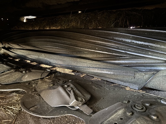 Used 2021 John Deere W235 Windrowers at Horizon Ag & Turf in St. Paul, AB - Photo6