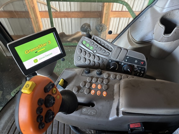 Used 2021 John Deere W235 Windrowers at Horizon Ag & Turf in St. Paul, AB - Photo11