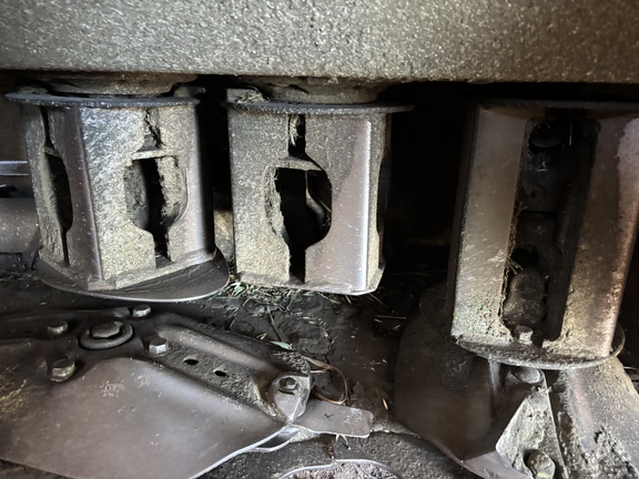 Used 2021 John Deere W235 Windrowers at Horizon Ag & Turf in St. Paul, AB - Photo12