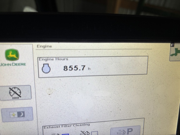 Used 2021 John Deere W235 Windrowers at Horizon Ag & Turf in St. Paul, AB - Photo13