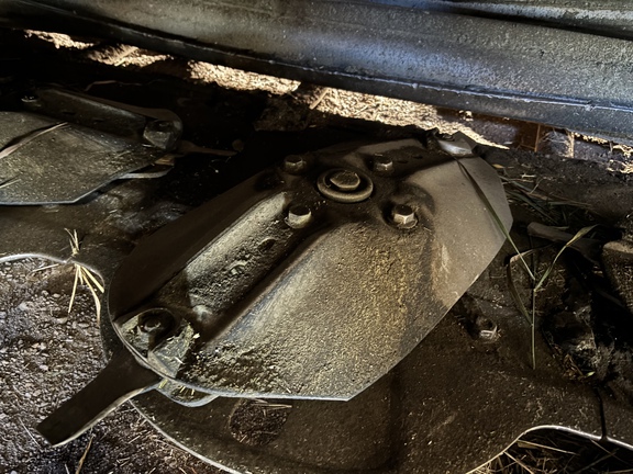 Used 2021 John Deere W235 Windrowers at Horizon Ag & Turf in St. Paul, AB - Photo15