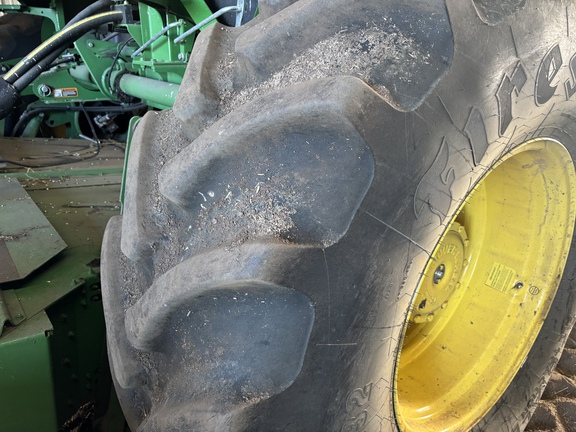 Used 2021 John Deere W235 Windrowers at Horizon Ag & Turf in St. Paul, AB - Photo16