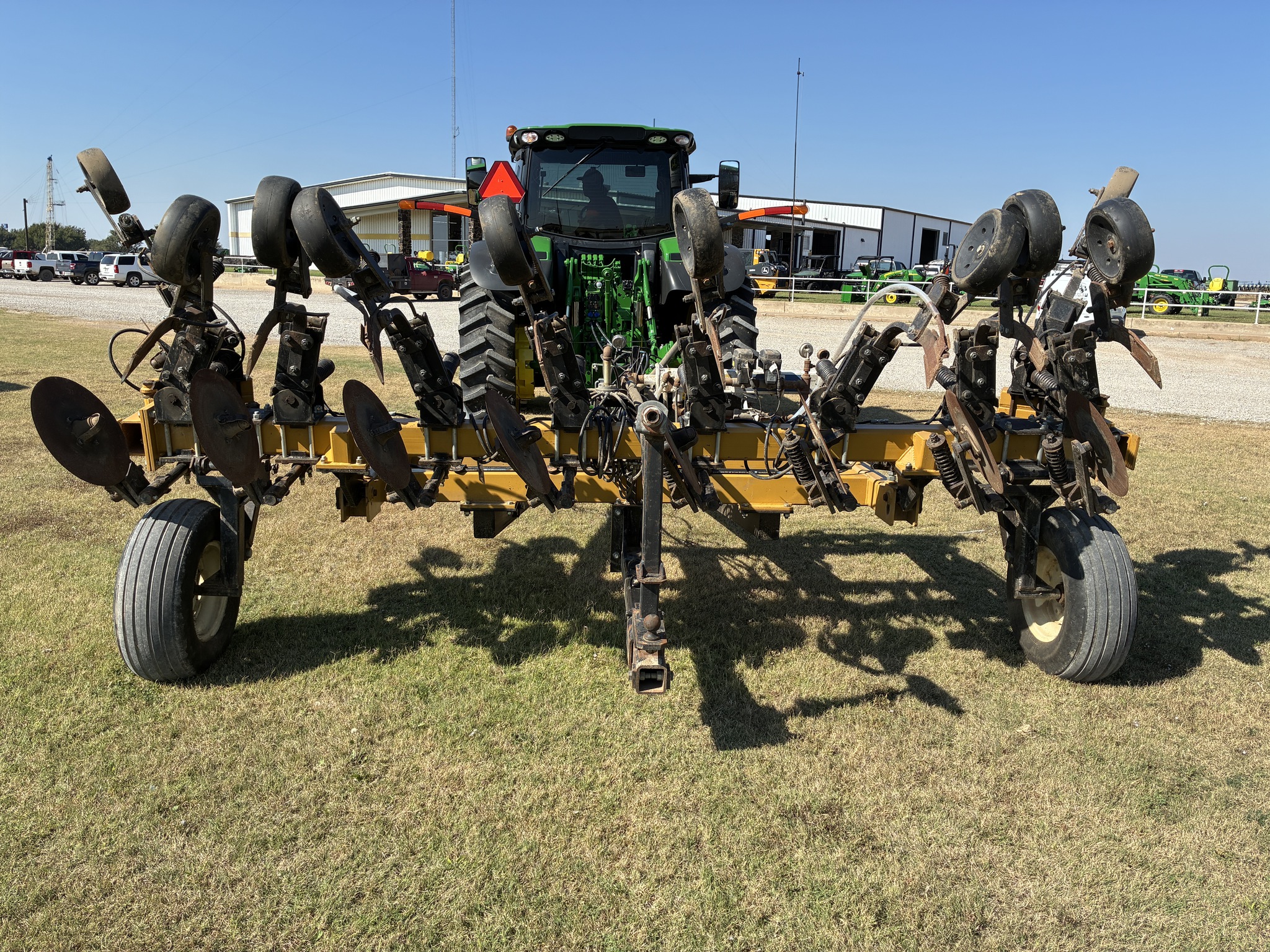 2013 Wako XT 10 GRASS APPLICATOR Image 4