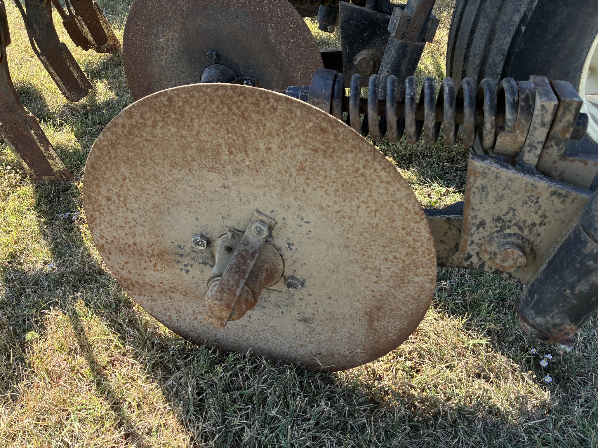 2013 Wako XT 10 GRASS APPLICATOR Image 17