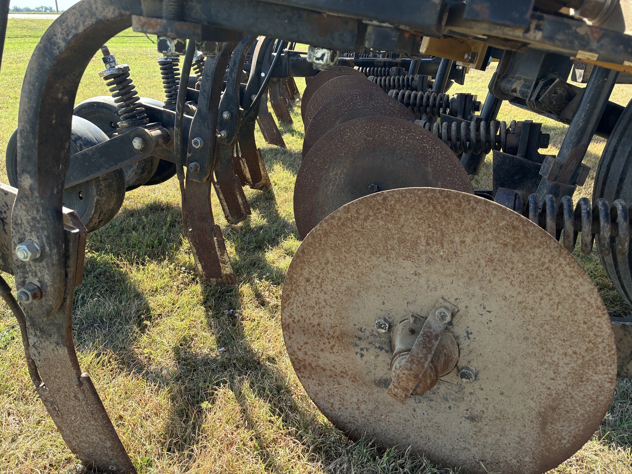 2013 Wako XT 10 GRASS APPLICATOR Image 18