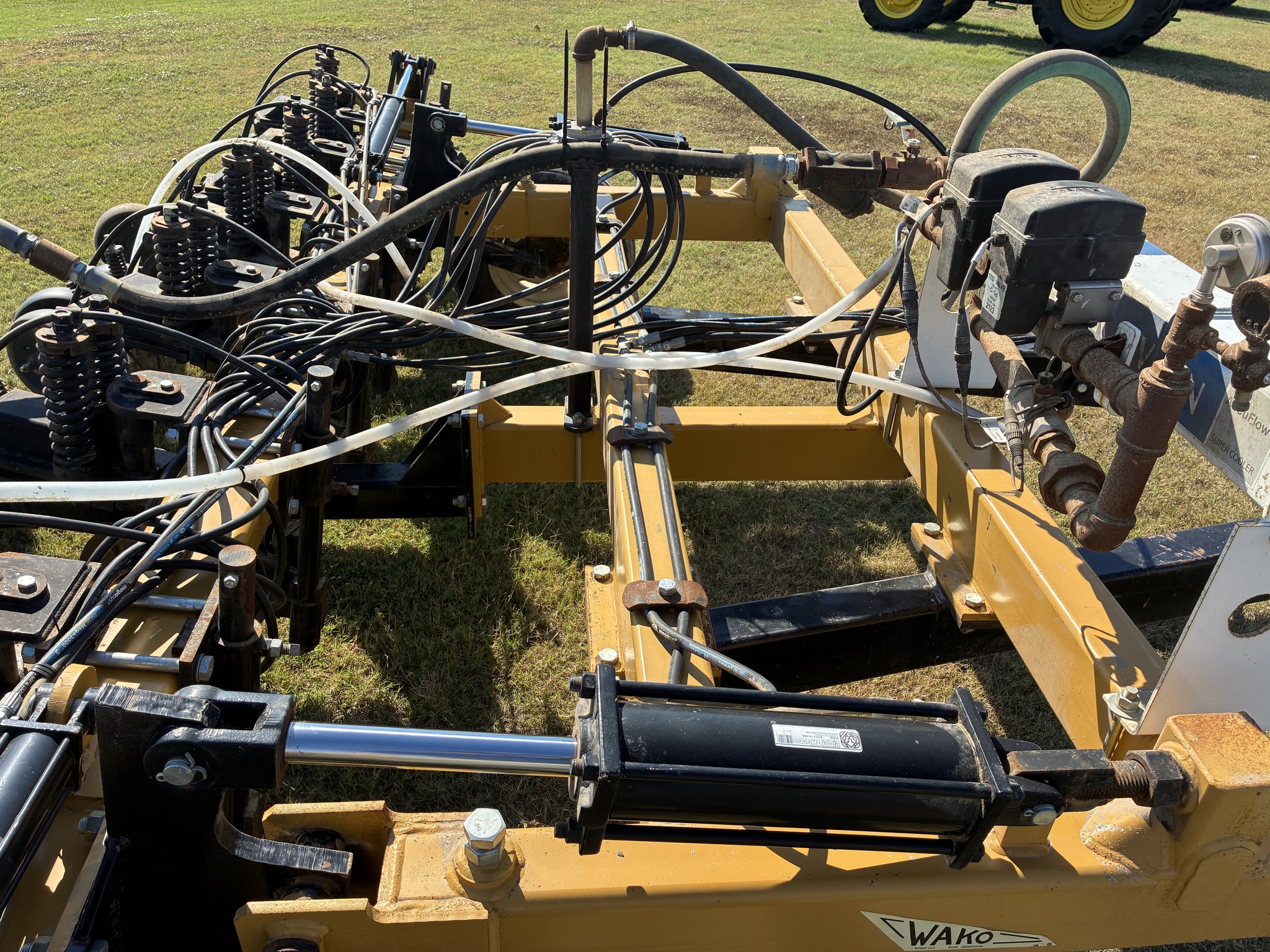 2013 Wako XT 10 GRASS APPLICATOR Image 21